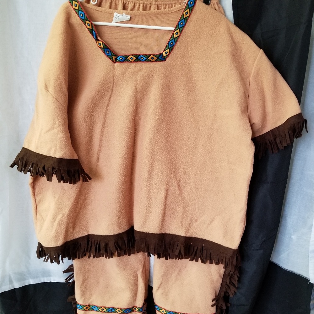 Indian Costume
